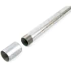 DIETZEL - DIE077416 STAPA-Gewinderohr, A 16 mm, starr, feue