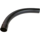 DIETZEL - DIE001854 PVC-Kabelschutz-Steckbogen, A 75 mm, 90