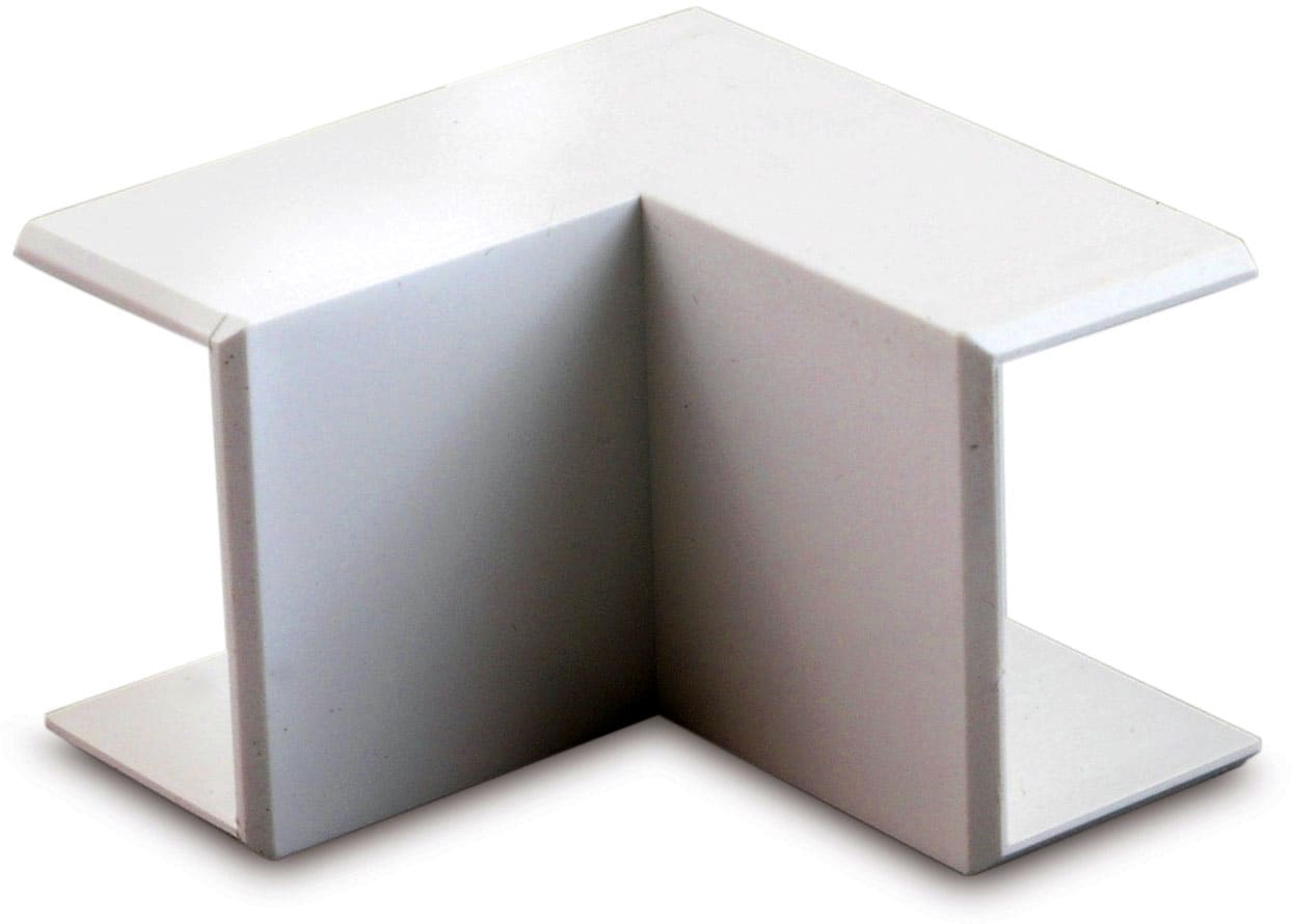 DIETZEL - DIE004970 Inneneck, 25x40 mm, fA1/4r MIK, weiA