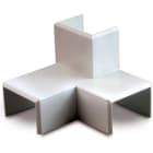 DIETZEL - DIE004982 AbzweigstA1/4ck, 16x25 mm, eckig, links,