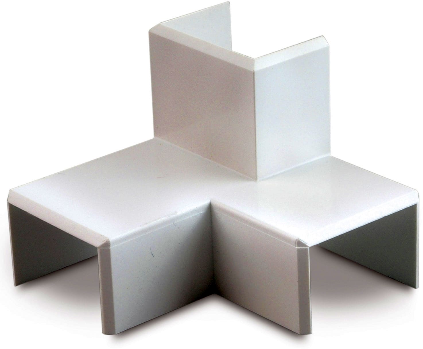 DIETZEL DIE004982 AbzweigstA1/4ck, 16x25 mm, eckig, links,