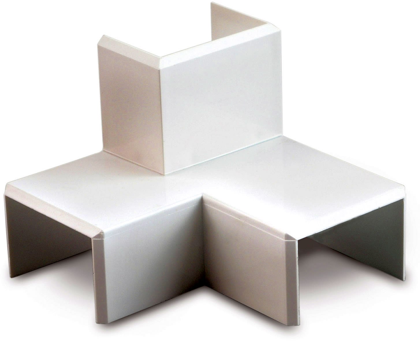 DIETZEL - DIE004983 AbzweigstA1/4ck, 16x25 mm, eckig, rechts