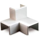 DIETZEL - DIE004983 AbzweigstA1/4ck, 16x25 mm, eckig, rechts