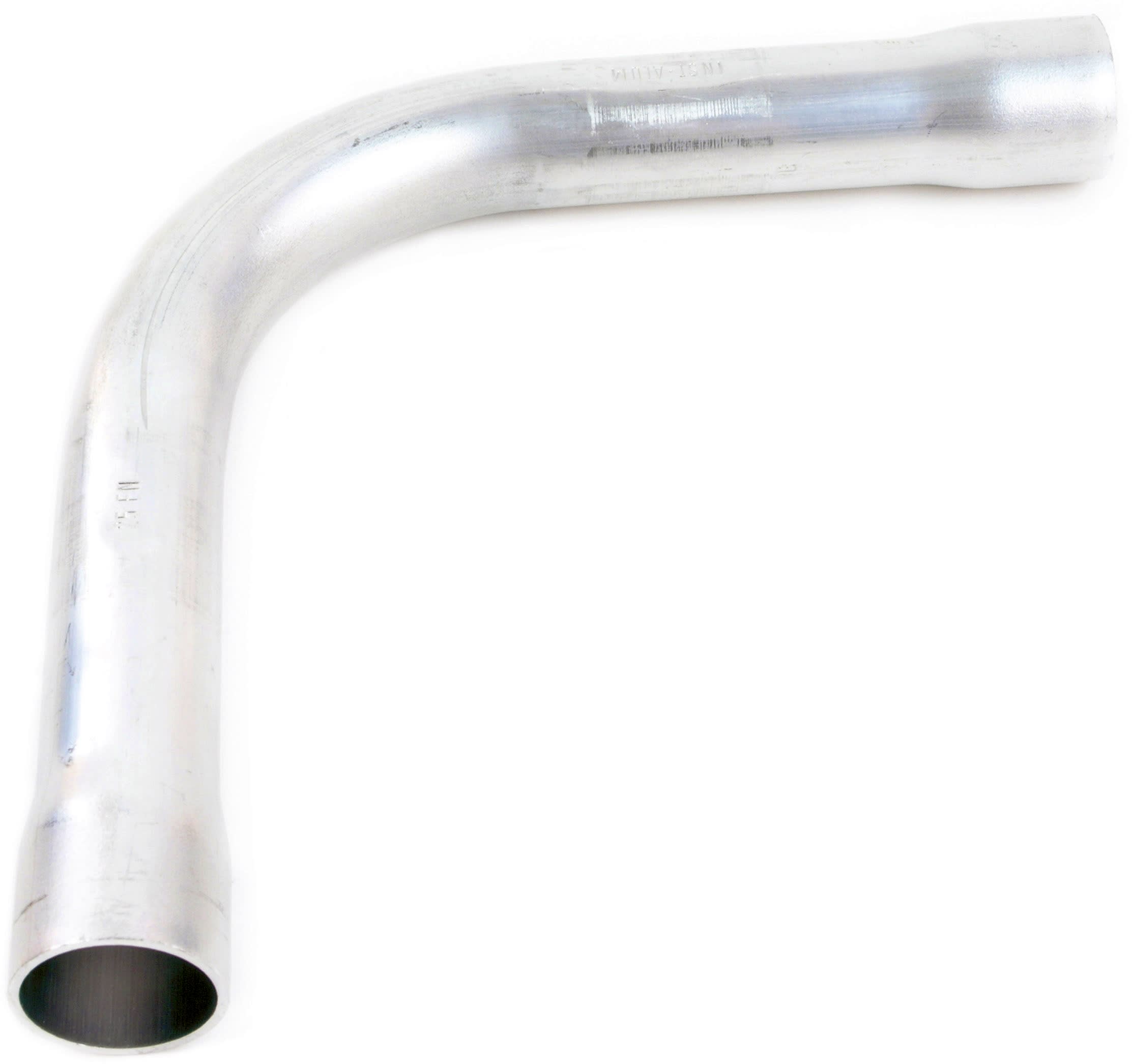 DIETZEL - DIE035248 Steckbogen, 90A^, A 63 mm, gesickt, Alu