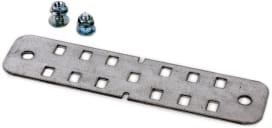 DIETZEL - DIE078639 Rinnenverbinder, 95x230 mm, inkl. 2x KLR