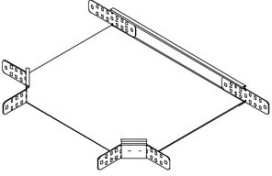 DIETZEL - DIE014110 Rinnenabzweig,T-StA1/4ck int.Verbinder,4