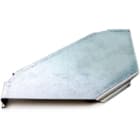 DIETZEL - DIE016153 Rinnenbogendeckel, 90A^, 300 mm, sendzim