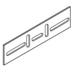 DIETZEL - DIE078665 Rinnenverbinder, 45x176 mm, inkl.Schraub