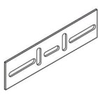 DIETZEL DIE078665 Rinnenverbinder, 45x176 mm, inkl.Schraub