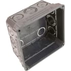 DIETZEL - DIE020924 Abzweigkasten, UP, 75x75x50 mm, halogenf