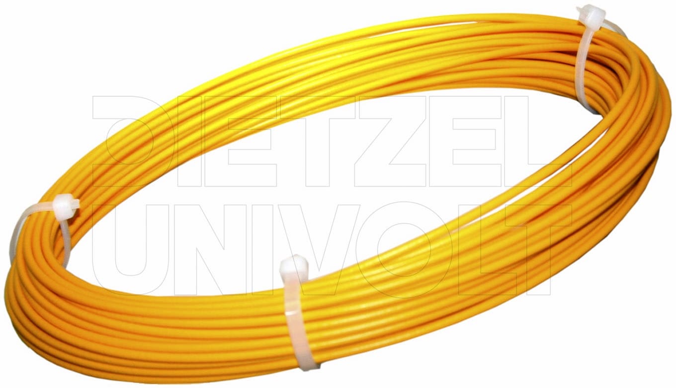 DIETZEL DIE002517 Einziehband, 120 m, Kabejet, A 7,2 mm
