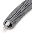 DIETZEL - DIE082341 PVC-Panzerflexrohr,A20mm,biegs.,Turbori