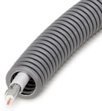 DIETZEL - DIE082341 PVC-Panzerflexrohr,A20mm,biegs.,Turbori