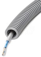 DIETZEL DIE065043 PVC-Panzerflexrohr,A20mm,biegs.,mittel,