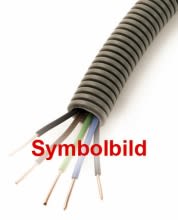 DIETZEL - DIE065045 PVC-Panzerflexrohr,A20mm,biegs.,Turbori