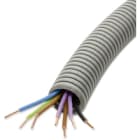 DIETZEL - DIE065048 PVC-Panzerflexrohr,A25mm,biegsam,vorver