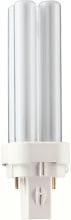 Philips PBZ70498670 Kompaktleuchtstofflampe 10W 840 G24d-1 (