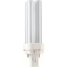 Philips PBZ70498670 Kompaktleuchtstofflampe 10W 840 G24d-1 (