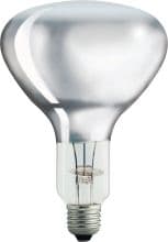 Philips PBZ57520325 BR125 IR 150W E27 230-250V Red 1CT/10
