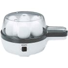 Krups - KEUF233 Eierkocher f. 7 Eier 350W ws
