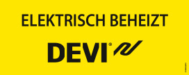 DEVI DEI19805845 Aufkleber Elektrisch beheizt