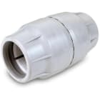 DIETZEL - DIE061050 PP-Steckverbinder, A 50 mm, druckdicht,