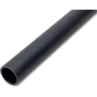 DIETZEL - DIE032489 LWL-Rohr 50X4mm schwarz aus PE-HD Recycl