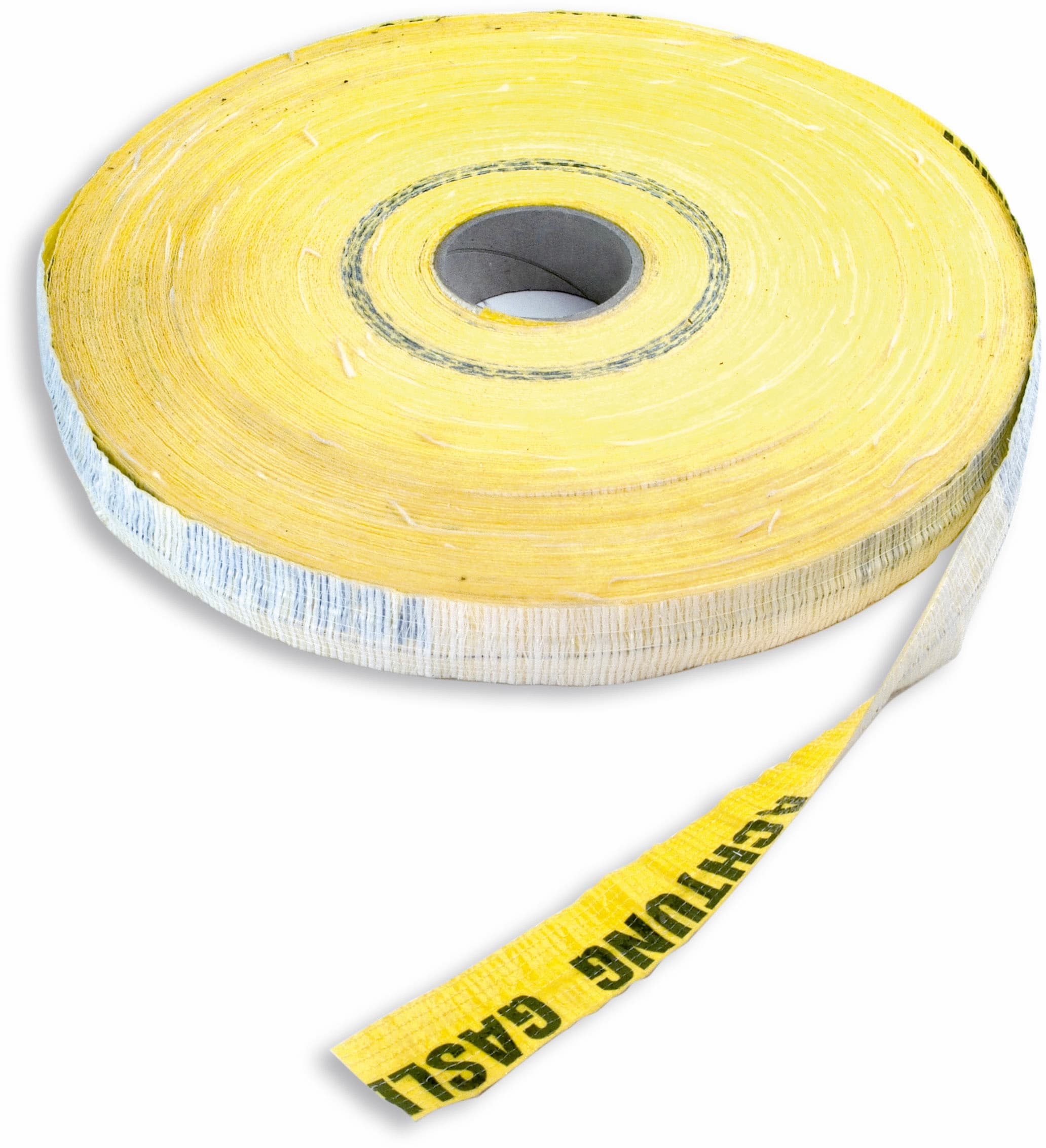 DIETZEL - DIE011136 PE-Ortungswarnband,40mm,mit Edelstahlban
