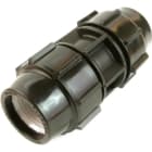 DIETZEL - DIE035420 PP-Schraubverbinder A 50 mm, druckdicht