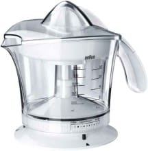 BRAUN BRA0X64161739 Zitruspresse vario, 20W, 1lt. Inhalt
