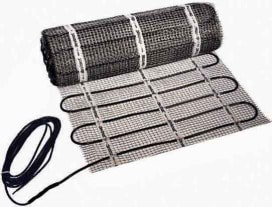 DEVI - DEI83901921 DTCE-150 290W 0.75mx2.6m 2mA2