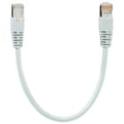 RUTENBECK RUTN235 102 02 Patchkabel Cat.5e 0,23m grau