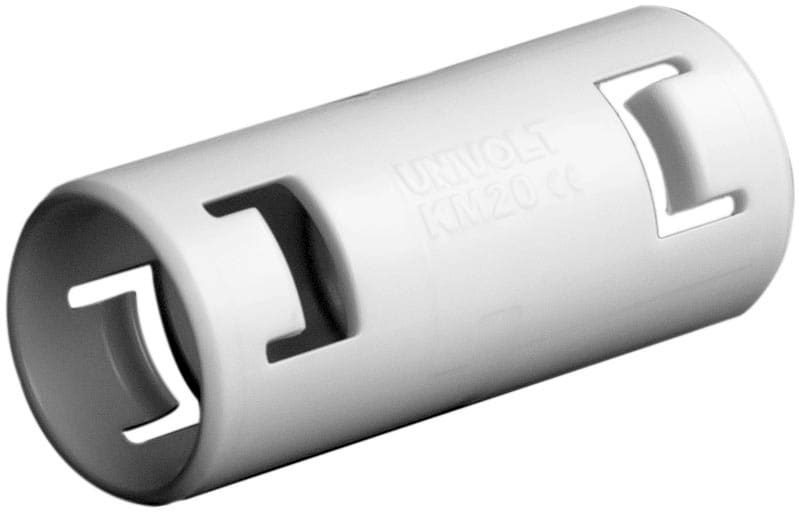 DIETZEL DIE102332 PE-Krallenmuffe, A 50 mm, chlorfrei, he