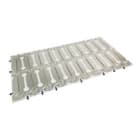 DEVI - DEI00109200 EPS Randplatte DEVIcell 25x100cm