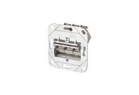 Metz MEZ1309131200-E E-DAT Dose 3fach C6 modul 3x8(8) UP0