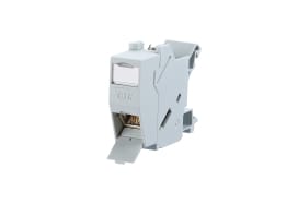 Metz - MEZ1309426003-E REG-Adapter 1TE inkl. E-DATmodul 1xRJ45