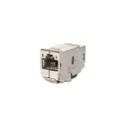 Metz - MEZ1309A0-I E-DATmodul Kat.6 Kupplung RJ45 Buchse/Bu
