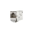 Metz MEZ130910-I E-DATmodul Kat.6A 1xRJ45 Modul TIA568A