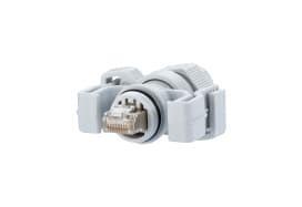 Metz MEZ130906-03-E E-DAT Industry IP67 V6 Steckergehaeuse +