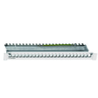 RUTENBECK RUTN239 000 00 Patchpanel Keystone 24fach 19