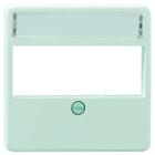 RUTENBECK - RUTN139 100 02 ZentralstA1/4ck 50 x 50 mm fA1/4r 3fach