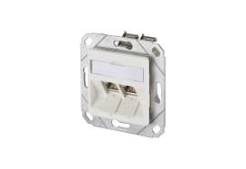 Metz MEZ1309121102-E E-DAT Dose 2fach C6 modul 8/8(8) UPk RW