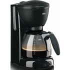 BRAUN BRA0X13211049 Kaffeeautomat CafeHouse,10T.,Glask.,sw