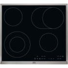 AEG HAUSGERATE AGZ949492154 Glaskeramik Kochstelle, 60cm, edelstahl