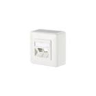 Metz - MEZ1309150002-E E-DAT Dose 2fach modul 8/8(8) AP leer RA