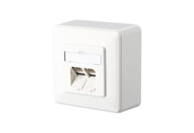 Metz - MEZ1307380002-I E-DAT Dose 2fach C6 8/8(8) AP RA9010