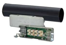 Metz MEZ130863-01-E Kabelverbinder Cat.7 IP67
