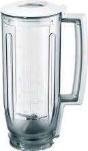 BOSCH ROBERT - BOSMUZ6MX3 Kunststoff-Mixeraufsatz, 1.5L f. MUM 6