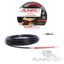 RUNPOTEC RUN30027 Runpo1 Spezialkunststoffband 5m
