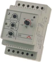 DEVI DEI140F1075 DEVIreg 316 -10 bis +50A^ mit LeitungsfA